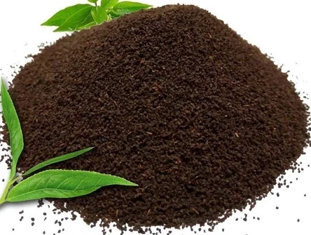 Black Tea Dust